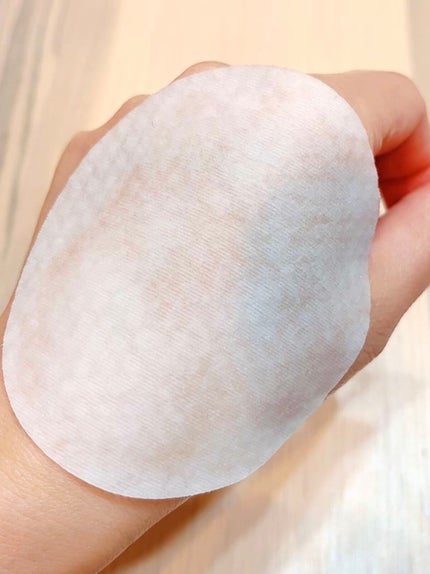 フィトシカノールカーミングパッド/MEDIPEEL/トナーパッドを使ったクチコミ(6枚目)