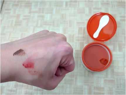 夢みるバーム 赤泥リンクルモイスチャー/ロゼット/クレンジングバームを使ったクチコミ(5枚目)