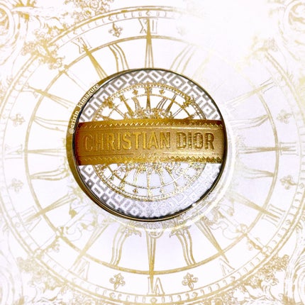 ディオールスキン フォーエヴァー クチュール ルミナイザー(クリスマス コレクション 2024 限定品)/Dior/プレストパウダーを使ったクチコミ(8枚目)