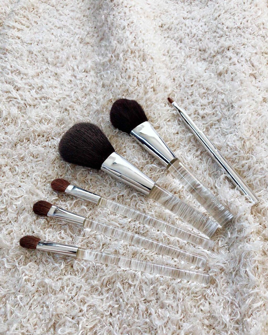 フィニッシングブラシ/オルビス/メイクブラシを使ったクチコミ(1枚目)