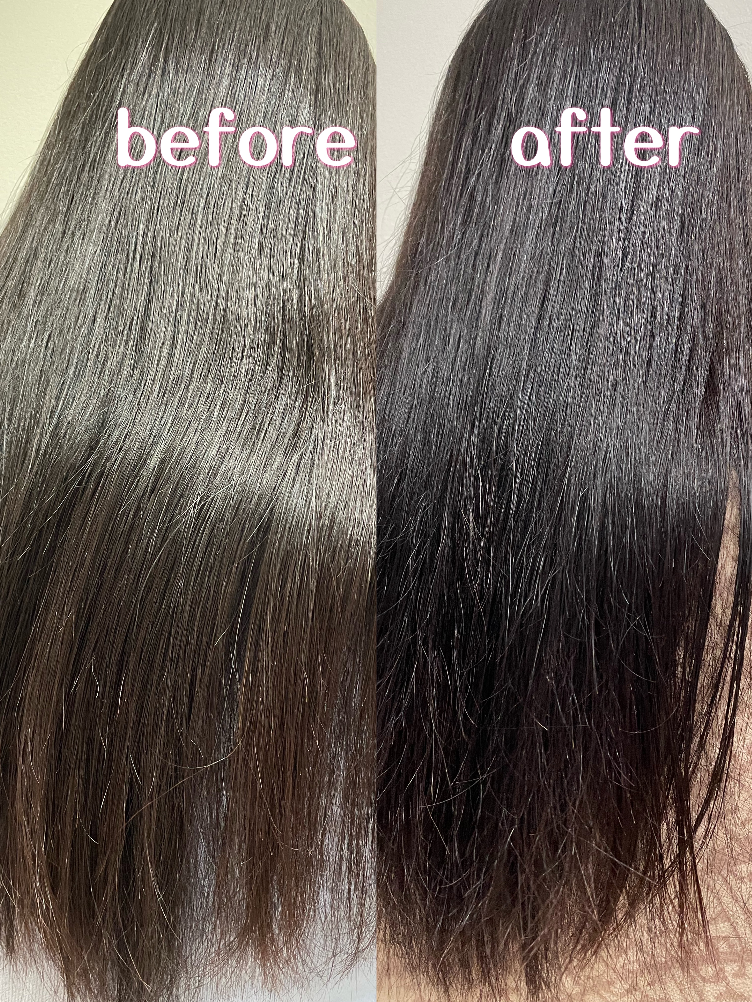 超音波トリートメントヘアアイロン/LAVIEL/その他ヘアアイロンを使ったクチコミ（3枚目）