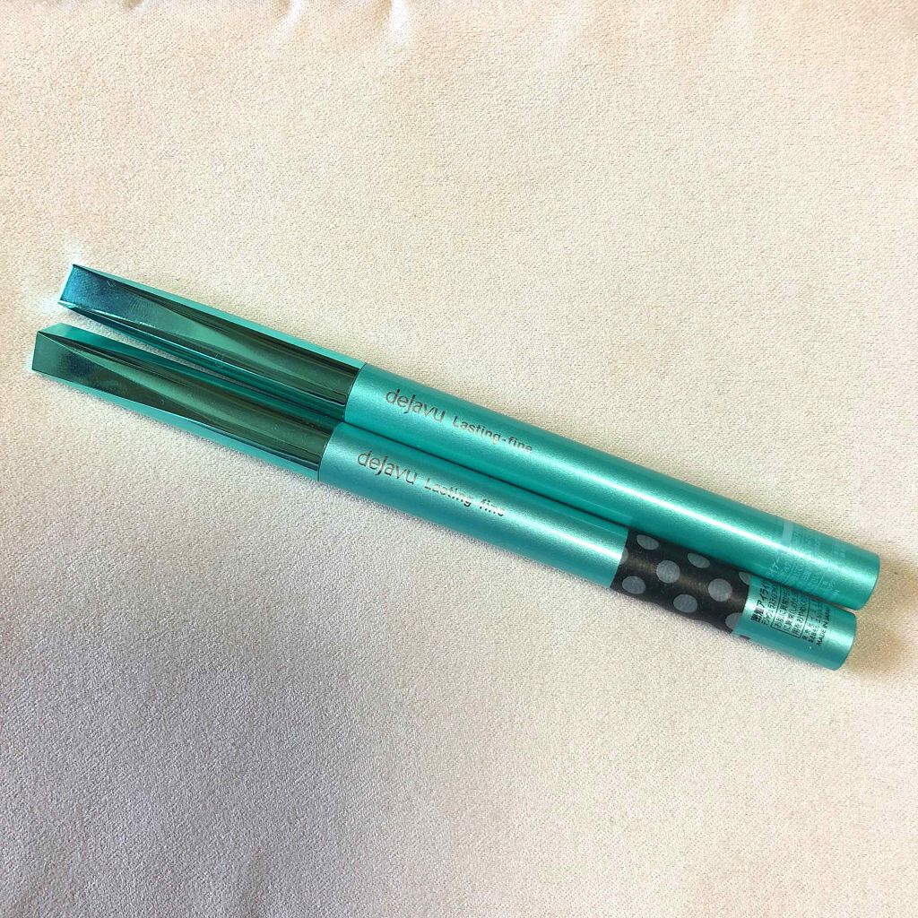 「密着アイライナー」クリームペンシル/デジャヴュ/ペンシルアイライナーを使ったクチコミ(1枚目)