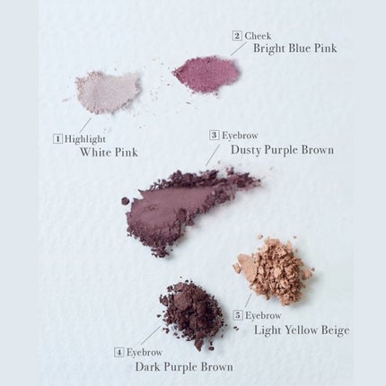 フィット my カラーパレット/STEIASUR(ステイアシュール)/マルチパレットを使ったクチコミ(3枚目)