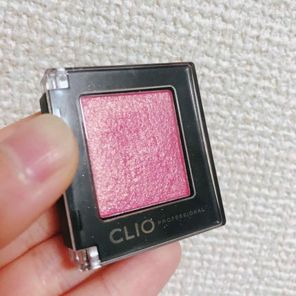 プロ シングル シャドウ/CLIO/単色アイシャドウを使ったクチコミ(1枚目)