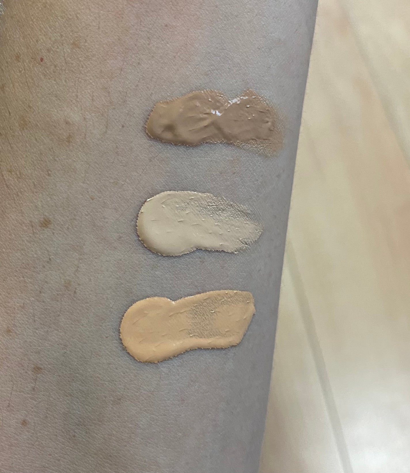 RMK ラスティング ジェルクリーミィファンデーション/RMK/クリーム・エマルジョンファンデーションを使ったクチコミ(3枚目)