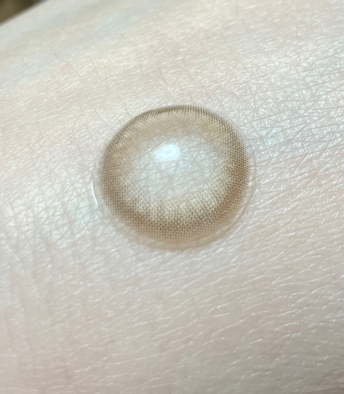 TOPARDS 1day/TOPARDS/ワンデー(1DAY)カラコンを使ったクチコミ(2枚目)