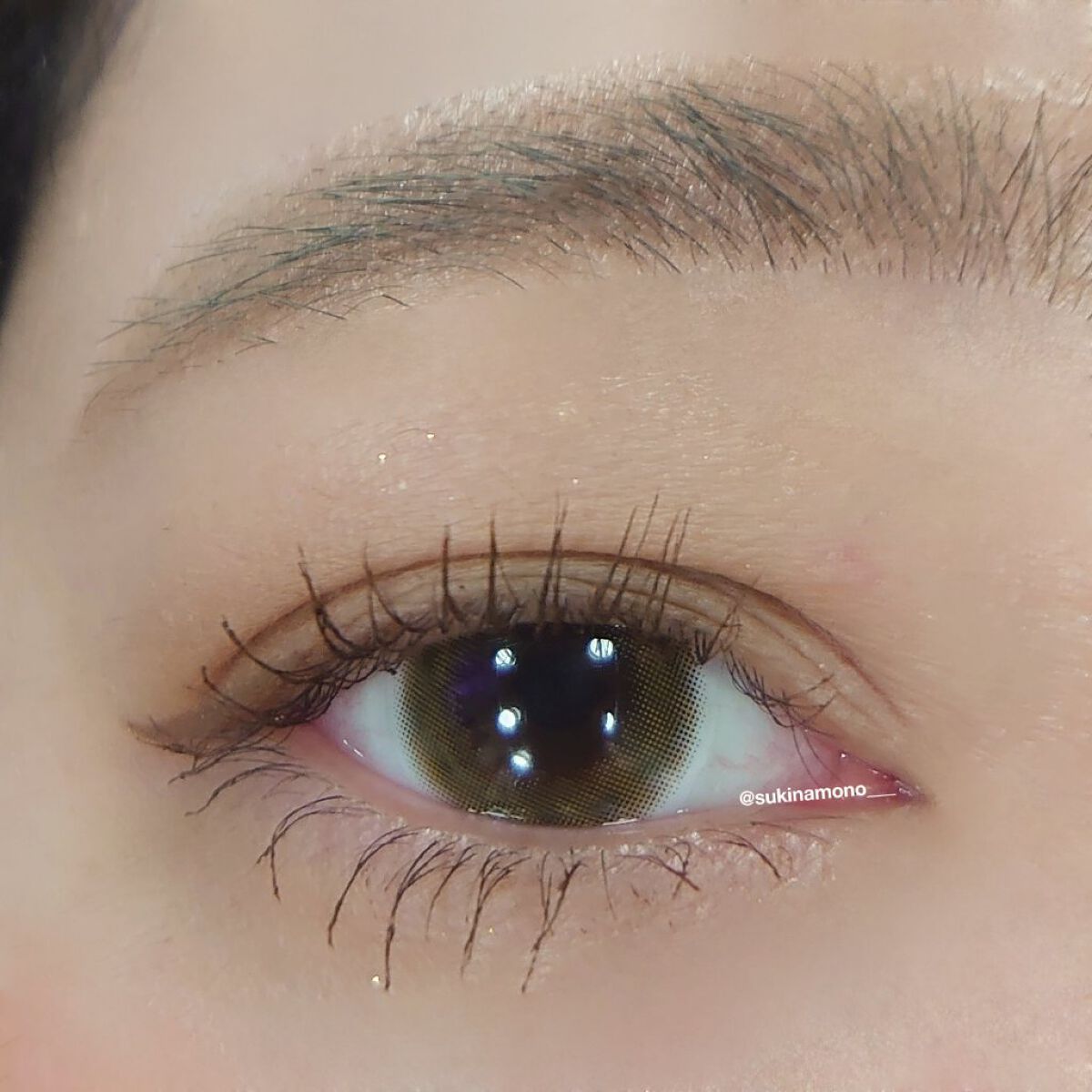 クリームチーク/キャンメイク/ジェル・クリームチークを使ったクチコミ（2枚目）