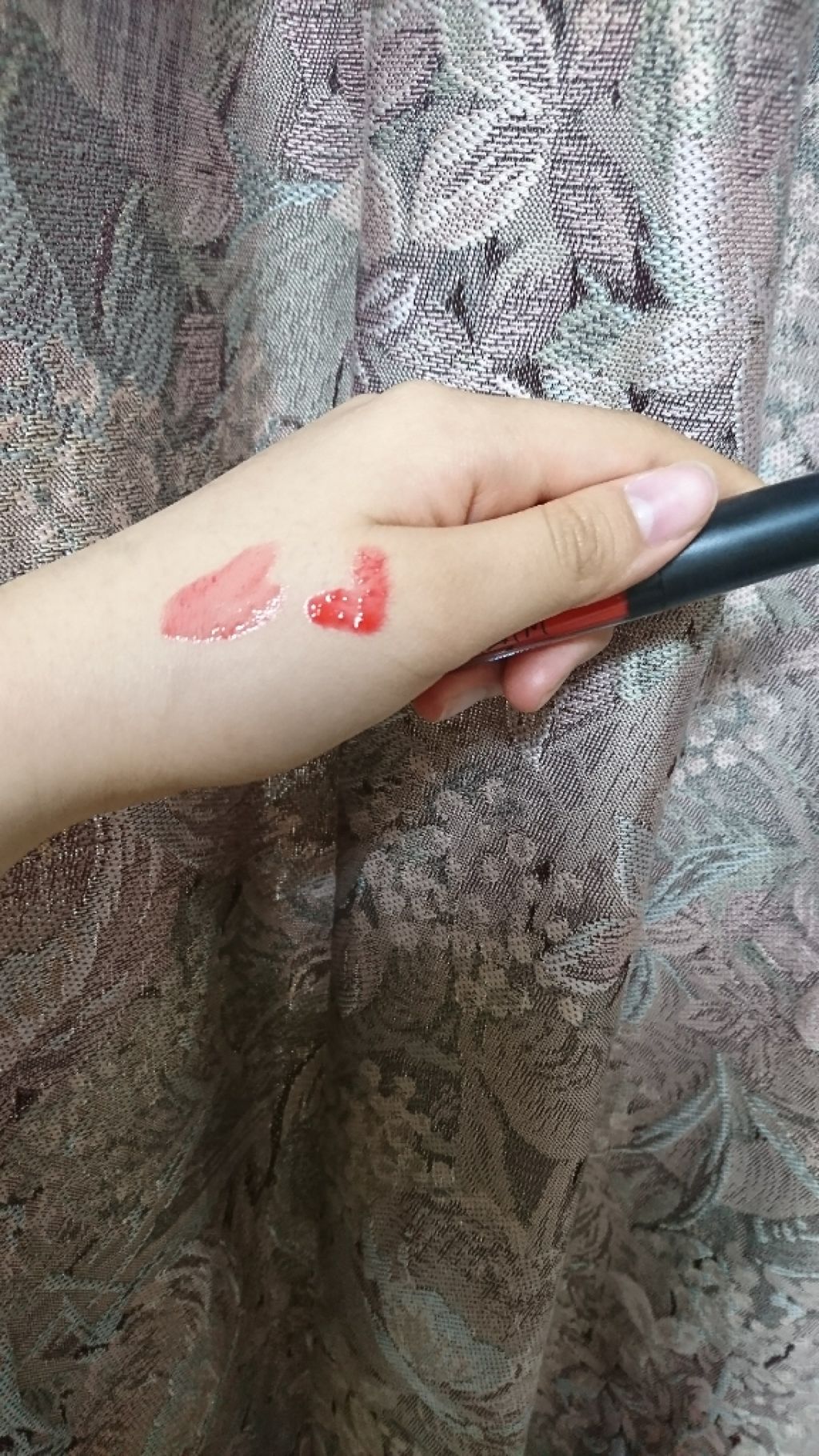 UR GLAM SHEER LIP GLOSS/U R GLAM/リップグロスを使ったクチコミ(2枚目)