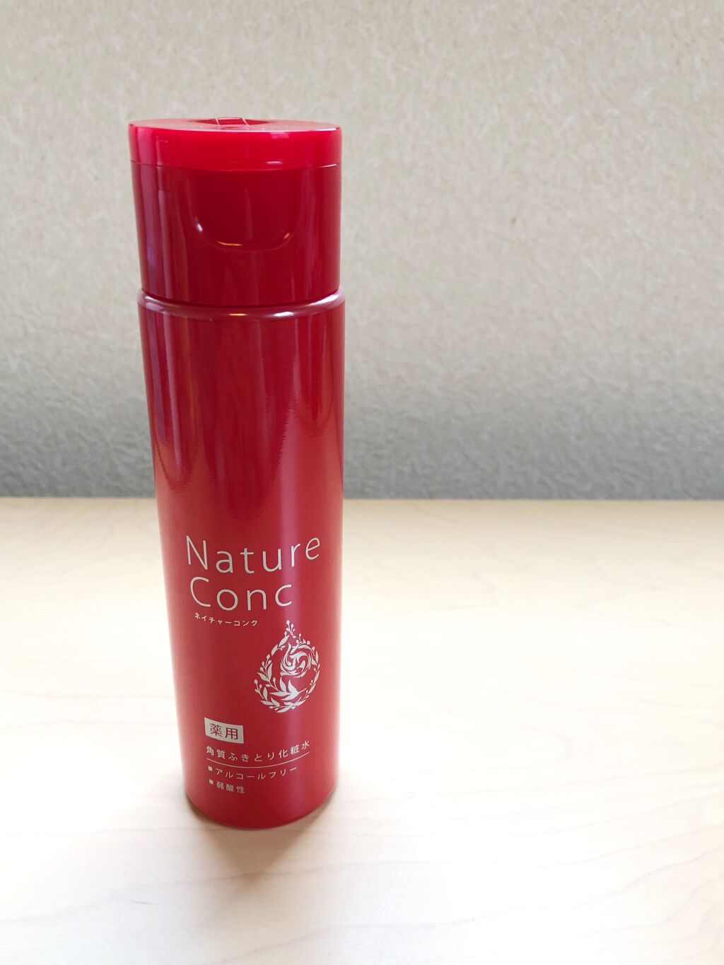 ネイチャーコンク 薬用クリアモイストジェルクリーム/ネイチャーコンク/オールインワン化粧品を使ったクチコミ（2枚目）