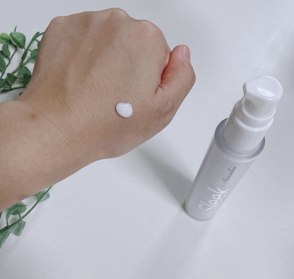 スリーク by サラサロン バランシングエッセンス/スリーク by サラサロン/ヘアミルクを使ったクチコミ（3枚目）