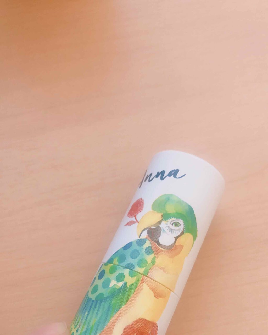 パフュームスティック アンナ/ヴァシリーサ/練り香水を使ったクチコミ(1枚目)