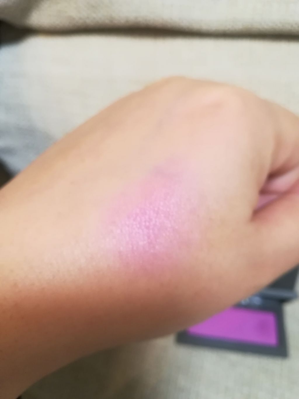 チーキーシークブラッシュ/THREE/パウダーチークを使ったクチコミ(3枚目)