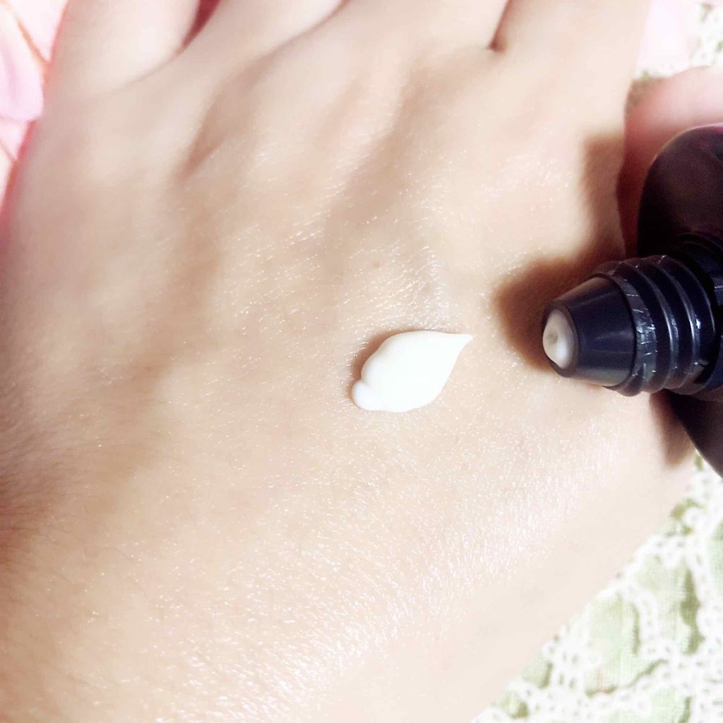 ボタニバイタル モイストウォーターシールドUV/エビータ/日焼け止めジェルを使ったクチコミ（3枚目）