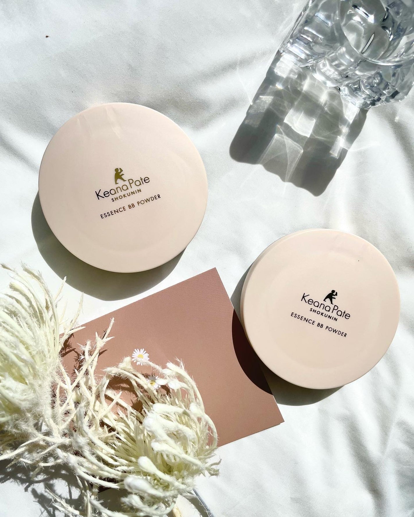 エッセンスBBパウダー N/毛穴パテ職人/プレストパウダーを使ったクチコミ(5枚目)