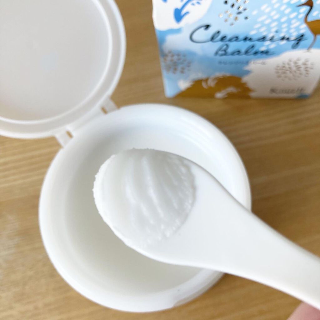 Komell クレンジングバーム/Komell/クレンジングバームを使ったクチコミ(2枚目)