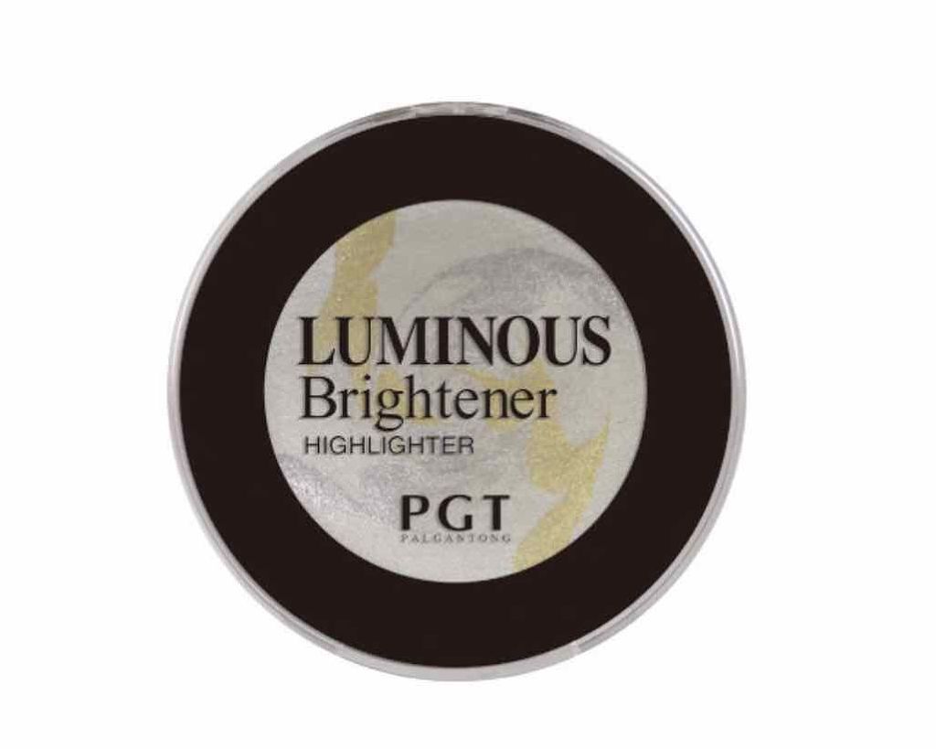 ルミナスブライトナー/パルガントン/プレストパウダーを使ったクチコミ(1枚目)