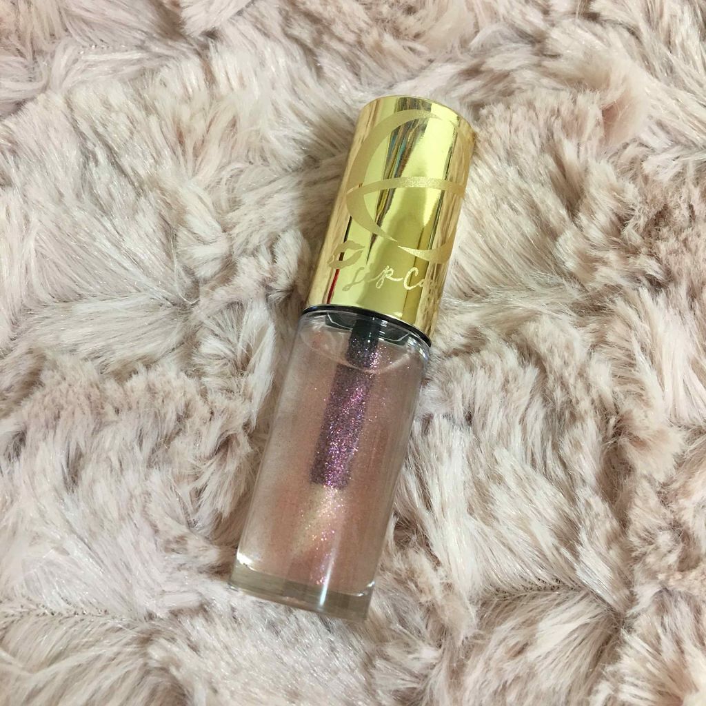 リップケアオイル/excel/リップグロスを使ったクチコミ(2枚目)