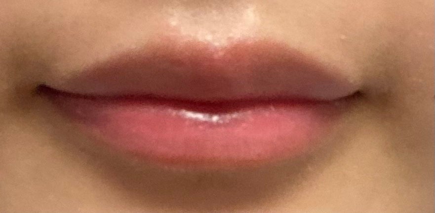 ひみつのアイプリリップ/タカラトミー/リップクリームを使ったクチコミ(4枚目)