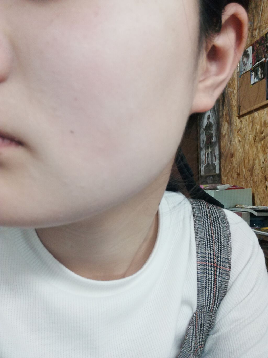 肌色コントロール 化粧下地/エルシア/化粧下地を使ったクチコミ（3枚目）