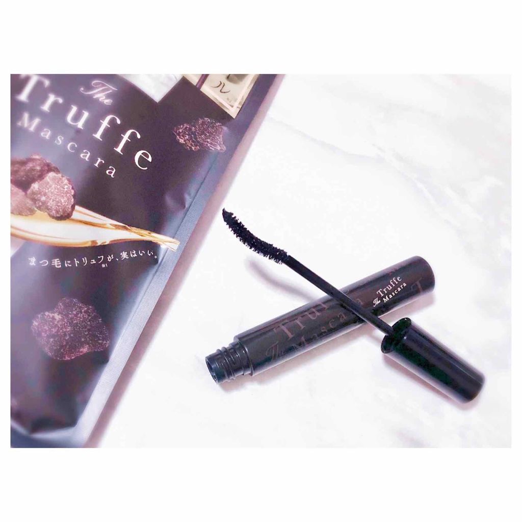 マスカラTF/フロムキッチン/マスカラを使ったクチコミ(2枚目)