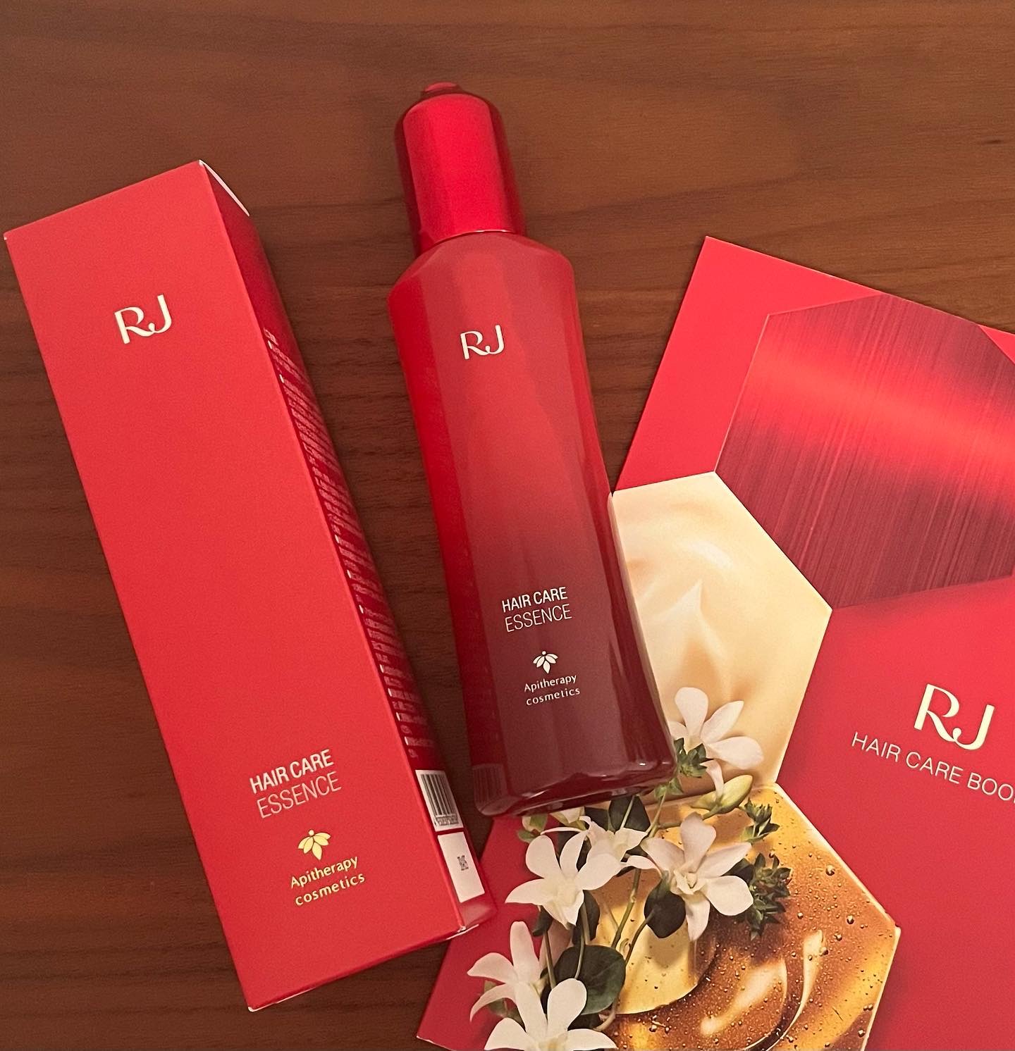 薬用 RJ地肌ケア エッセンス /アピセラピーコスメティクス/頭皮ローションを使ったクチコミ（1枚目）