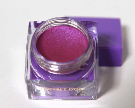 3Dトランスカラー アイ&フェイス/コフレドール/ジェル・クリームアイシャドウを使ったクチコミ(1枚目)