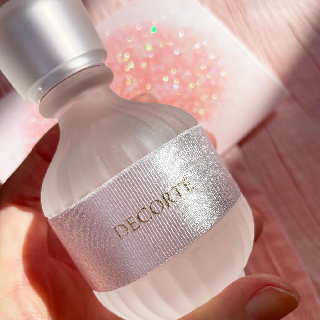 キモノ サクラ オードトワレ/DECORTÉ/香水(レディース)を使ったクチコミ(3枚目)