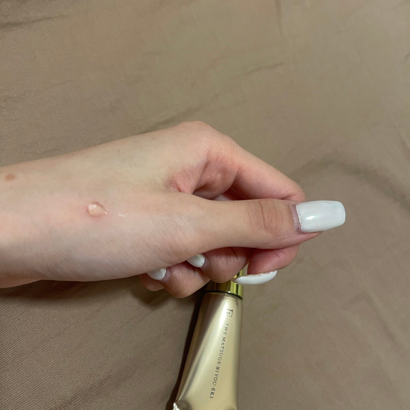 まつげ美容液(まつげ・目もと美容液)/UZU BY FLOWFUSHI/まつげ美容液を使ったクチコミ(5枚目)