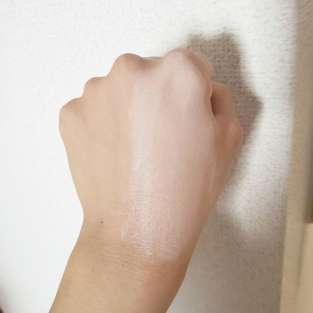 スーパーサンシールド ブライトヴェール/ACSEINE/化粧下地を使ったクチコミ(3枚目)