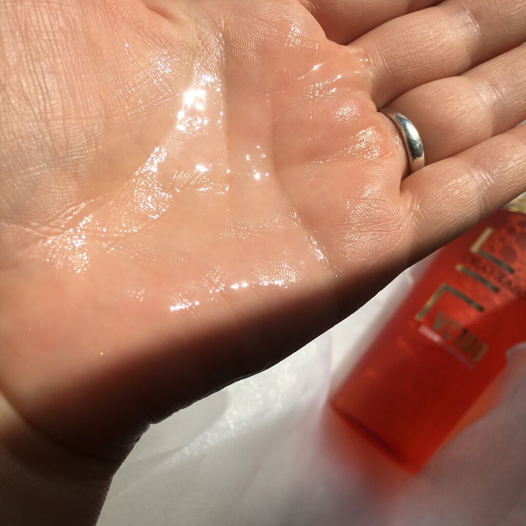 VC100エッセンスローション EX/ドクターシーラボⓇ/化粧水を使ったクチコミ(9枚目)