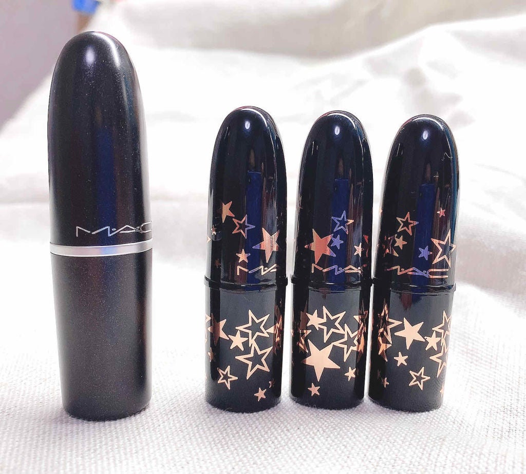 リップスティック/M・A・C/口紅を使ったクチコミ(3枚目)