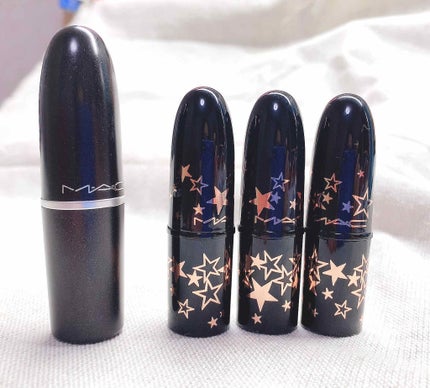 リップスティック/M・A・C/口紅を使ったクチコミ(3枚目)