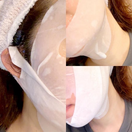 9番 NMNバイオリフトラッピングマスク/numbuzin/シートマスク・パックを使ったクチコミ(4枚目)