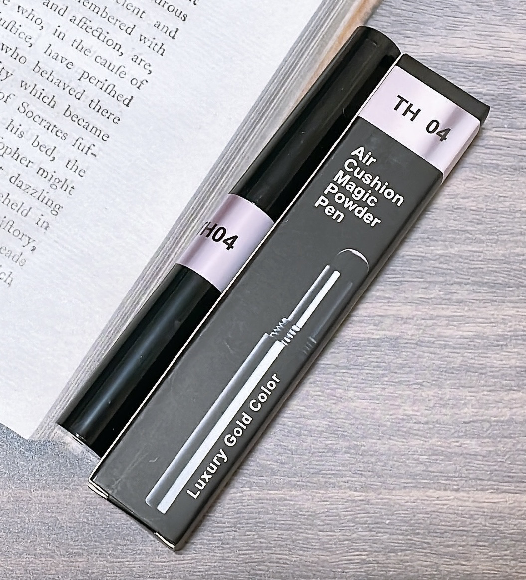 マジックパウダーペン/ネイル工房/ネイル用品を使ったクチコミ（2枚目）