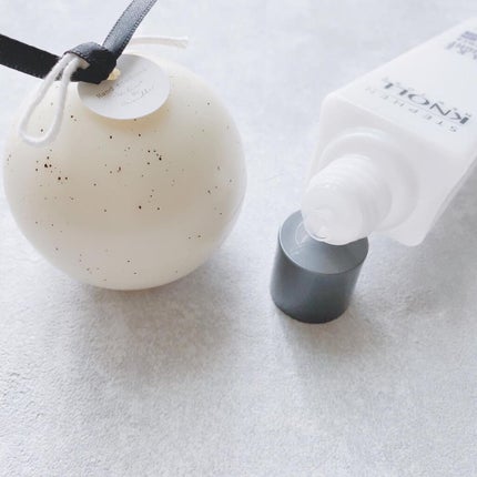 シェイク アンド ストレート ヘアプライマー/スティーブンノル ニューヨーク/ヘアオイルを使ったクチコミ(5枚目)