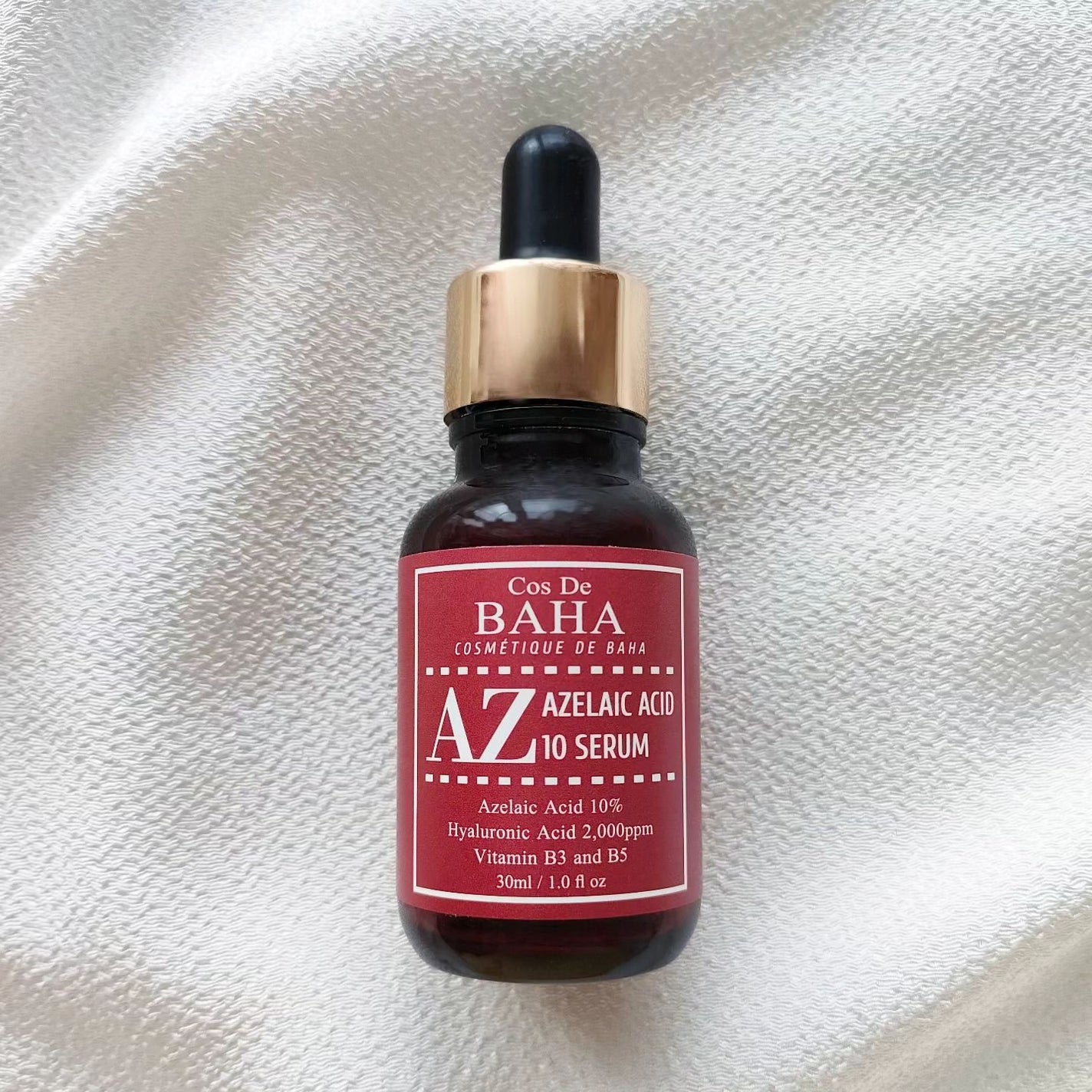 AZアゼライン酸10セラム/コスデバハ/美容液を使ったクチコミ(1枚目)