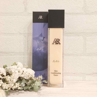 La Vie 化粧水/AR Cosmetics TOKYO/化粧水を使ったクチコミ（1枚目）