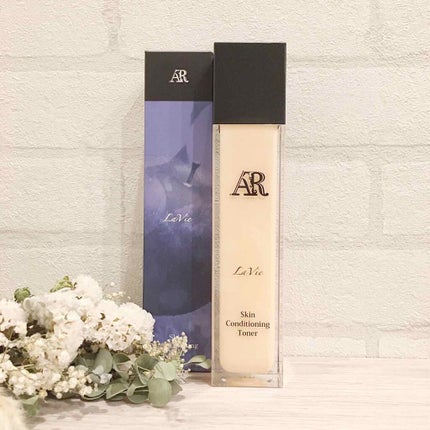La Vie 化粧水/AR Cosmetics TOKYO/化粧水を使ったクチコミ(1枚目)