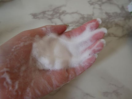 クラリファイング ウォッシング フォーム/do natural/洗顔フォームを使ったクチコミ(3枚目)