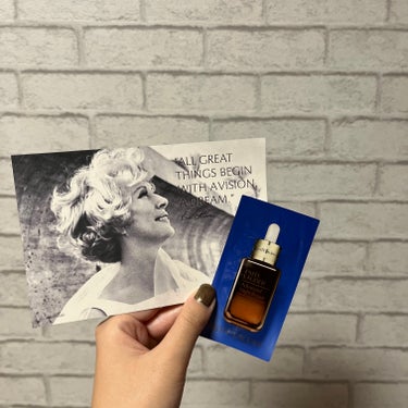 ESTEE LAUDER アドバンス ナイト リペア SMR コンプレックスのクチコミ「💎ESTEE LAUDER
アドバンス ナイト リペア SMR コンプレックス💎

✨✨　❄️.....」（3枚目）