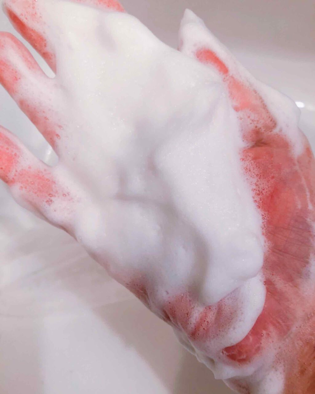 パルクレール クリーミュー/palclair/洗顔フォームを使ったクチコミ(3枚目)