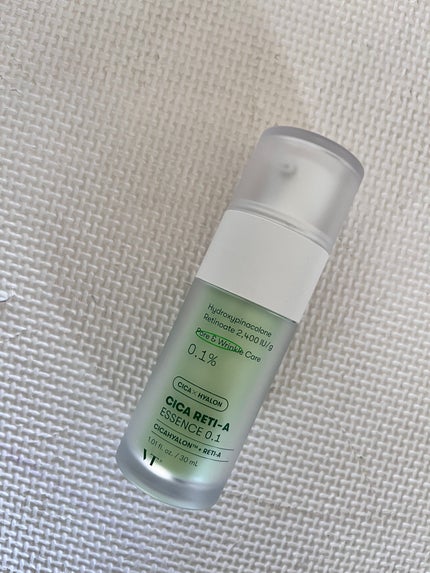 シカレチA エッセンス0.1/VT/美容液を使ったクチコミ(2枚目)