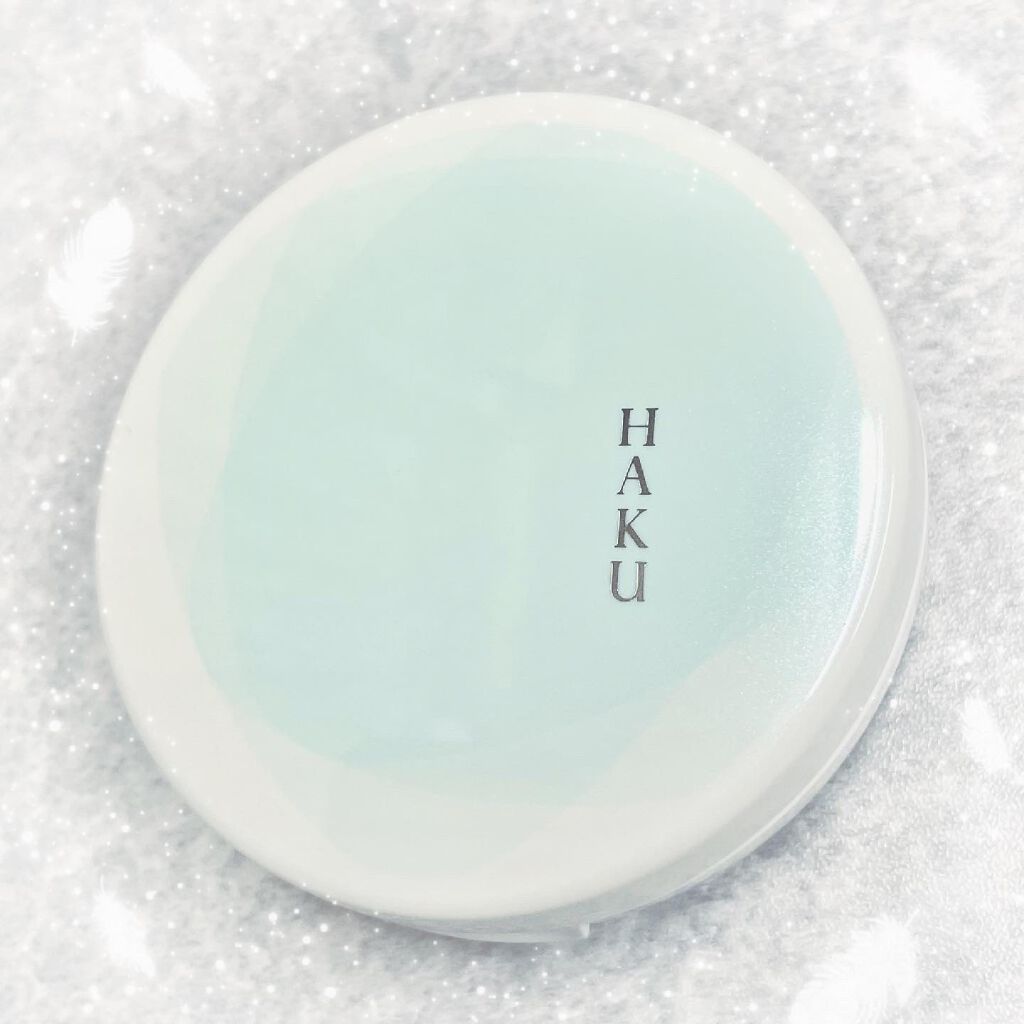 ボタニック サイエンス 薬用 美容液クッションコンパクト/HAKU/クッションファンデーションを使ったクチコミ（1枚目）