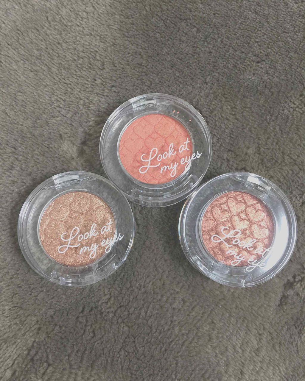 ルックアット マイアイズ/ETUDE/単色アイシャドウを使ったクチコミ（1枚目）