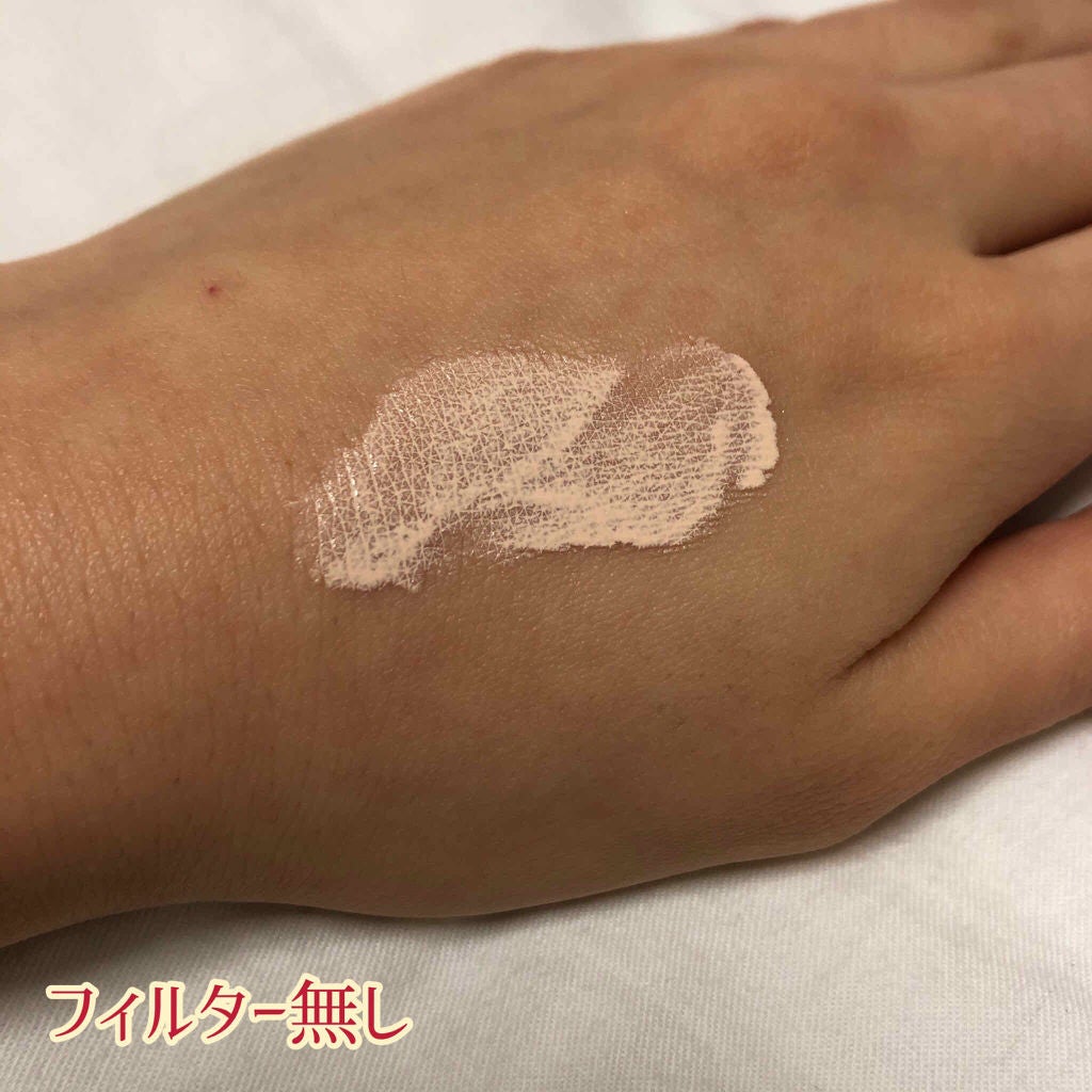 モイスチュアライジング ファンデーション プライマー S/PAUL & JOE BEAUTE/化粧下地を使ったクチコミ(3枚目)