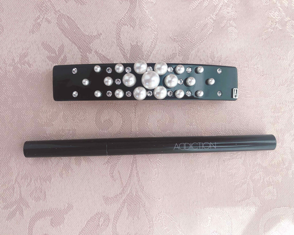 アイライナー ペンシル/ADDICTION/ペンシルアイライナーを使ったクチコミ（1枚目）