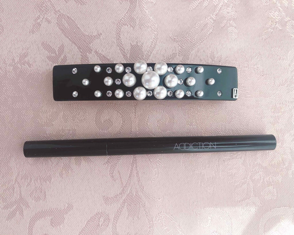 アイライナー ペンシル/ADDICTION/ペンシルアイライナーを使ったクチコミ(1枚目)