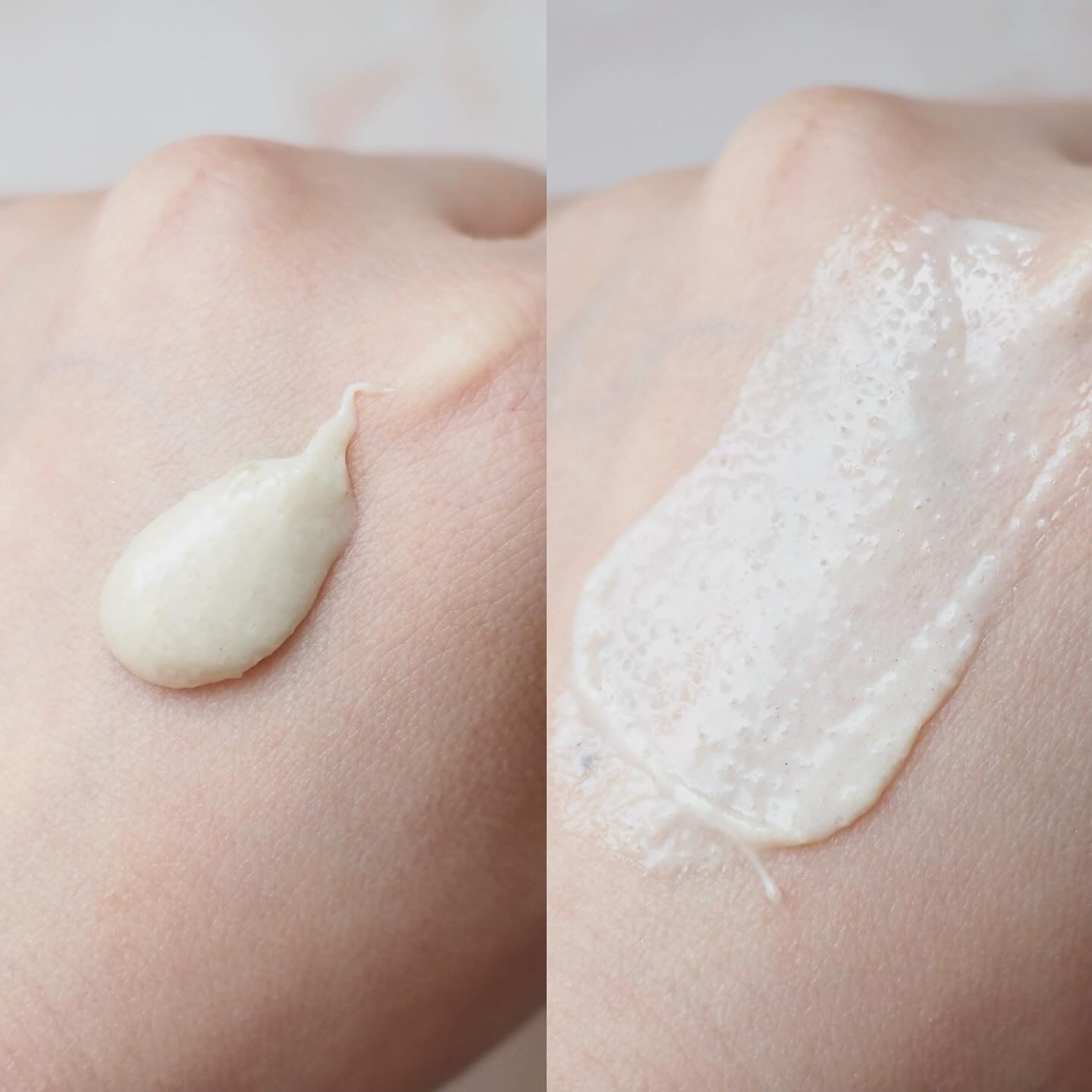 クレイマイルドスクラブウォッシュ/DROAS/スクラブ・ゴマージュを使ったクチコミ（2枚目）