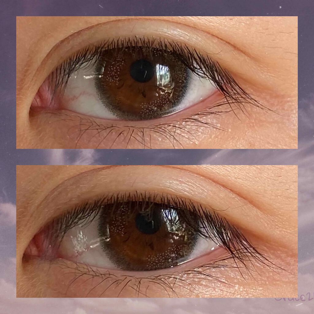 OvE(オヴィ) 1day/OvE/ワンデー(1DAY)カラコンを使ったクチコミ(3枚目)