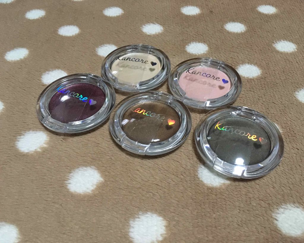 カンコレ リキッドアイライナー/DAISO/リキッドアイライナーを使ったクチコミ（3枚目）